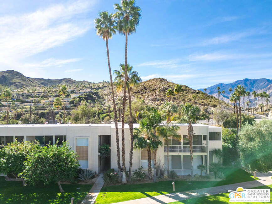 459 Desert Lakes Drive, Palm Springs